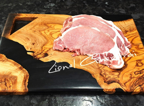 Boucherie Charcuterie Traiteur Lionel Ghérardi - Escalope de Porc Label Rouge x 4