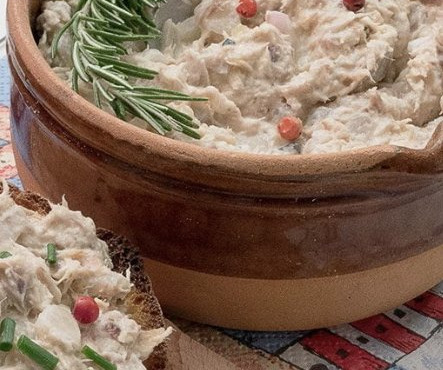 L’Oliveraie du Coudon - [Précommande] RILLETTES DE POULPE 130 ML BC 95g