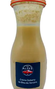 Boucherie Charcuterie Traiteur Lionel Ghérardi - Velouté Chou-fleur Crème Dubarry au Bleu du Vercors