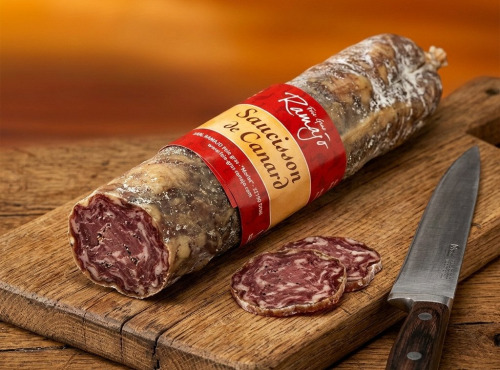 Maison Ramajo - Saucisson de Canard