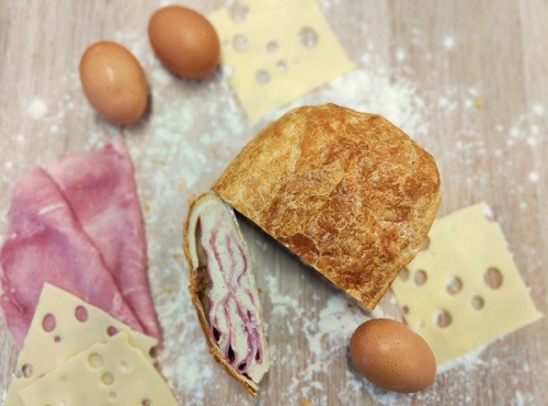 Traiteur Gourmet d'Alsace - Feuillantine du Chef 2 pers