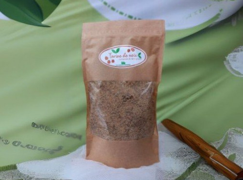 Les Trois Pommes Epagnoles - Farine de noix - 4 x 250g