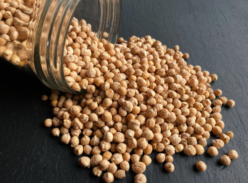 La Ferme du Joyeux Laboureur - Pois chiches en vrac 1kg