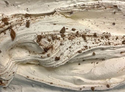 Glaces de Meuse - Crème Glacée "Stracciatella" - 360gr