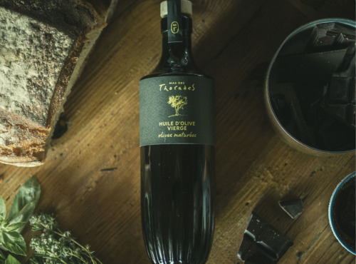 Mas des Thorades - Huile d'olive — Olives maturées 50cl
