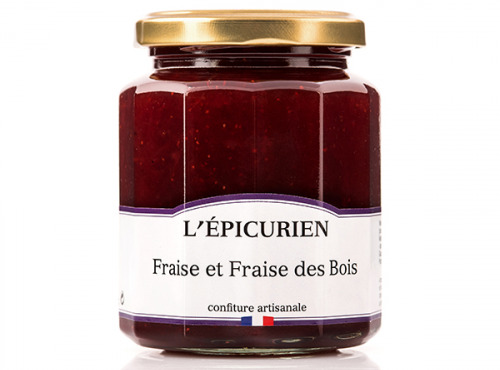 L'Epicurien - Fraise Et Fraise Des Bois