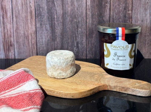Fromage Gourmet - Boisetin de Brebis