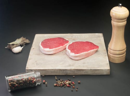 Nature et Régions - Tournedos de Boeuf Charolais - 2 x 150 g