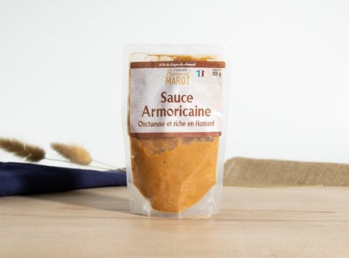 La Criée d'à Côté - Sauce Armoricaine