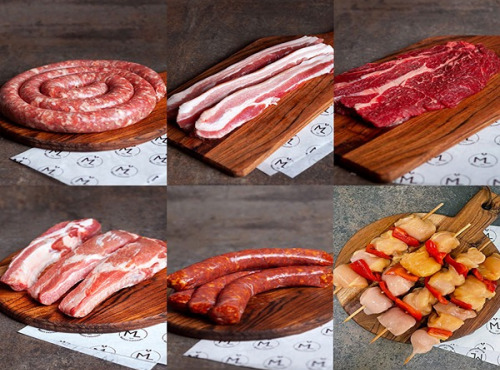 Maison Lascours - Colis Spécial Barbecue