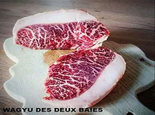 Wagyu des Deux Baies - [Précommande] Picanha de Wagyu - 500g