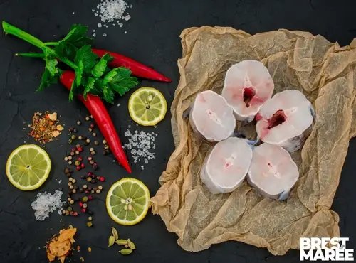 Brest Marée - Congre - pièce de 1kg