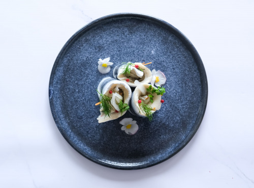 Etablissements JC David - Rollmops Doux - 200g