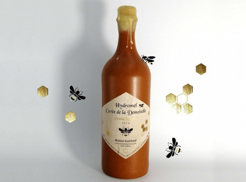 Maison Guichard - Hydromel Sec de la Demoiselle Grd Réserve