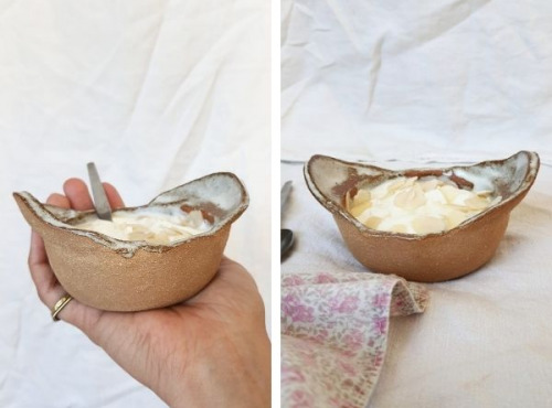 SUBECHA Studio - Ramequin à Dessert "Kinfolk" Forme Cassolette