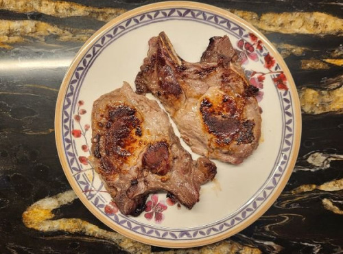 Maison Biau - [Précommande] Colis de porc noir "grillades" 5.5 kg