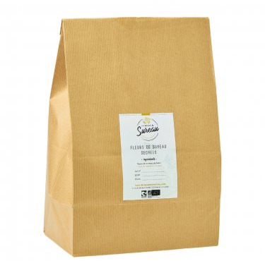 La Maison du Sureau - Fleur de sureau séchées - 1kg