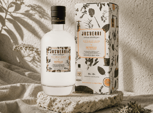 Maison Schmid - Gin Jos'Berri - Nusbaumer