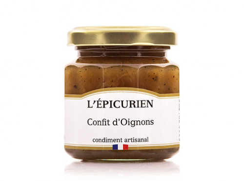 L'Epicurien - Confit d'Oignons