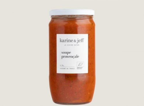 Karine & Jeff - Soupe provençale 6x78cl