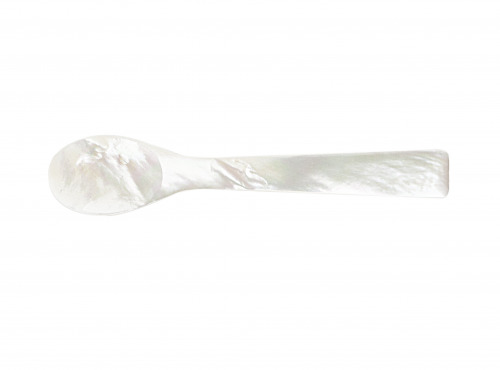 Caviar de l'Isle - Cuillère en nacre 5 cm