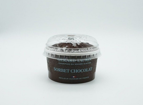 GT Designer Glacier - Sorbet Chocolat 80ml