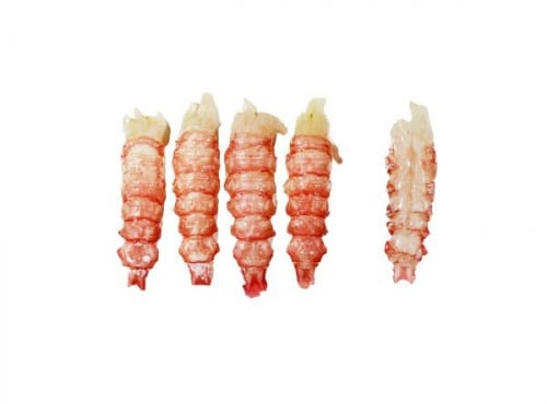 La Maison du Homard - Langoustines mi-cuites décortiquées x 20