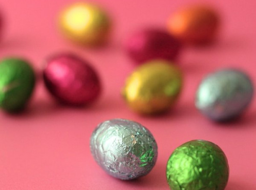 Maison Le Roux - Les Œufs Fantaisie Pralinés