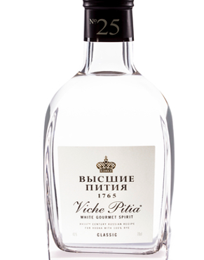 Caviar de Neuvic - Vodka Française Mignonette Viche Pitia Classic
