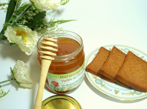 La Maison des Abeilles - Miel De La Vallée De L'anglin