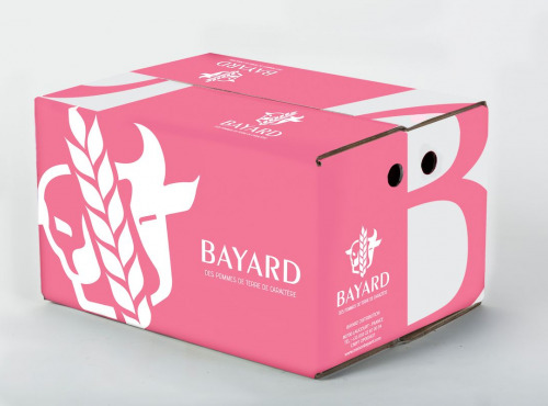 Maison Bayard - Pommes de terre Laurette Grenailles - 10kg