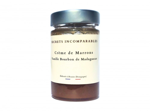 Secrets Incomparables - Crème de Marrons 220g