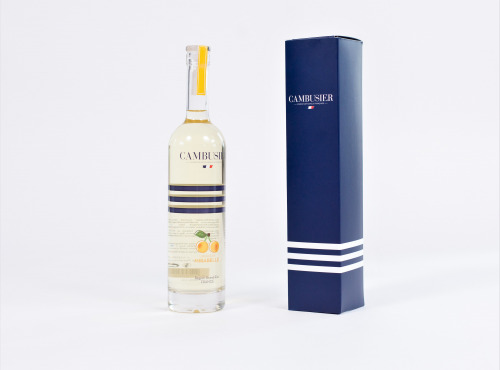 Cambusier - Liqueur de mirabelle