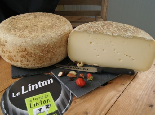 La Ferme de Lintan - Le 1/2 Lintan - environ 2,8kg