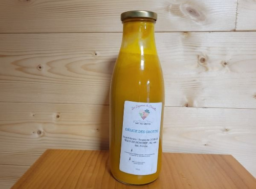 L'Auvergnat - Soupe delice des grottes 75cl