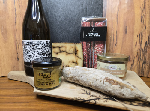 La Fermière - Le Plateau Apéro