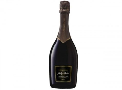 Champagne J. Martin et Fille - Cuvée L'intrigante 3x75cl