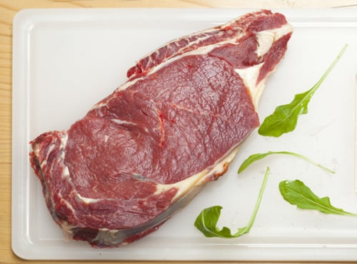 Ferme de Montchervet - Entrecôte de Bœuf, 350g