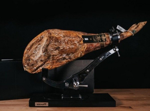 Maison EL REGALAO - [Précommande] Jambon Ibérique de Bellota à l'os 8,5kg