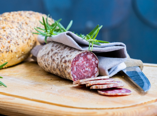 Nemrod - Saucisson sec de sanglier aux herbes