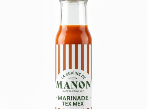 SÒSU, les Artisans de la Sauce - Marinade Tex Mex (bouteille 250mL)