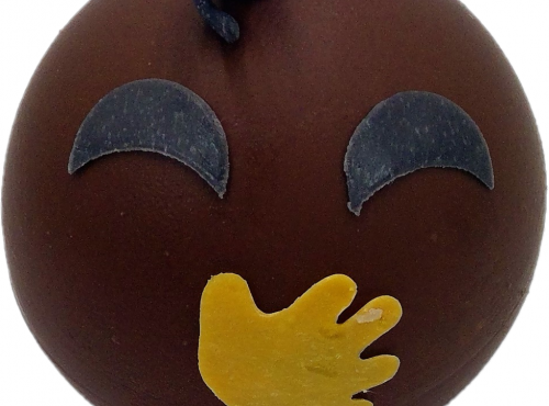 Maison Jonquier - Emoticones En Chocolat - Jonquier - Pâques 2021