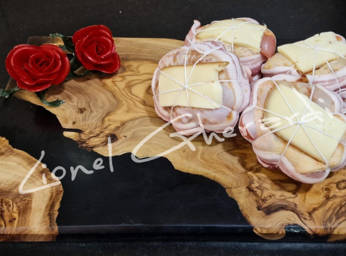 Boucherie Charcuterie Traiteur Lionel Ghérardi - Paupiette de Poulet à la Savoyarde x 4