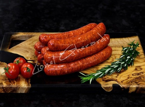 Boucherie Charcuterie Traiteur Lionel Ghérardi - Merguez x 6