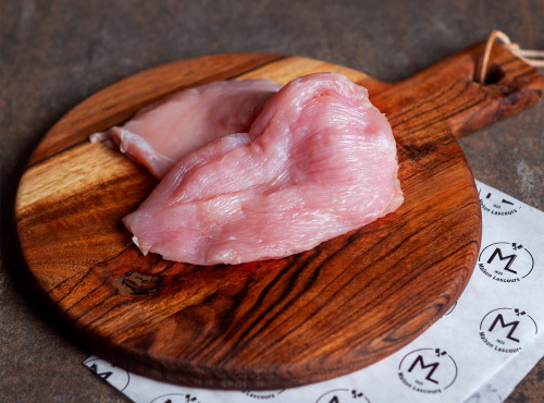 Maison Lascours - Escalopes fines De Dinde - 350gr