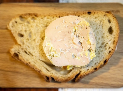 Maison Micouleau - Foie gras de canard entier IGP en bocal 90g
