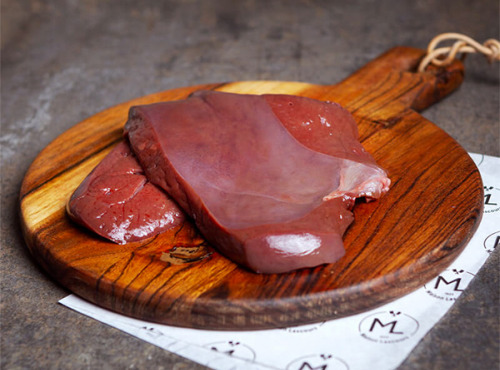 Maison Lascours - Foie de Bœuf - 300gr