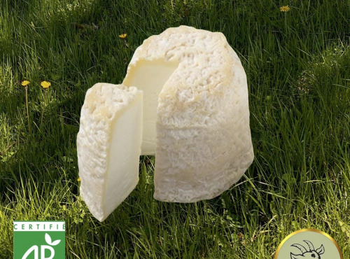 Fromagerie des Gors - Chabichou du Poitou AOP BIO