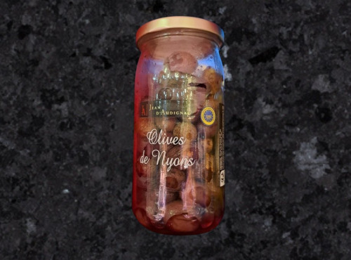Boucherie Charcuterie Traiteur Lionel Ghérardi - Olives de Nyons AOP