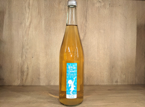 Ferme Joos - Jus de pommes au thé infusé "Mon Thé de Cassel" 75 cl